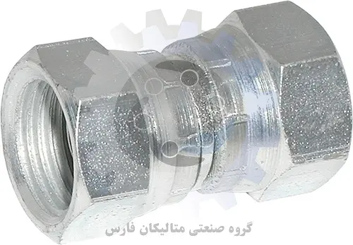 متالیکان فارس-واسطه محل بند انگلیسی (BSP)